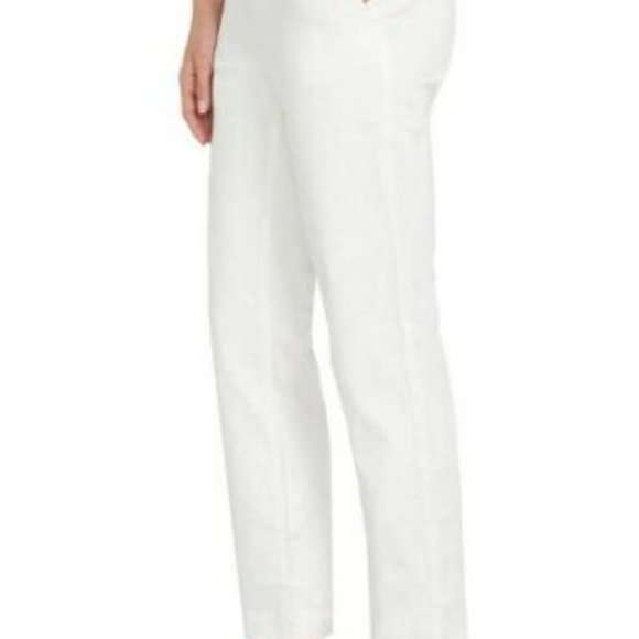 Nautica Ladies' Stretch Ankle Pant - Picture 2 of 3